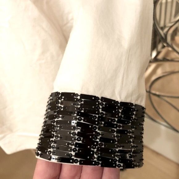 Tory Burch Embellished 'Tory Tunic'🌺 NWT - Picture 11 of 13